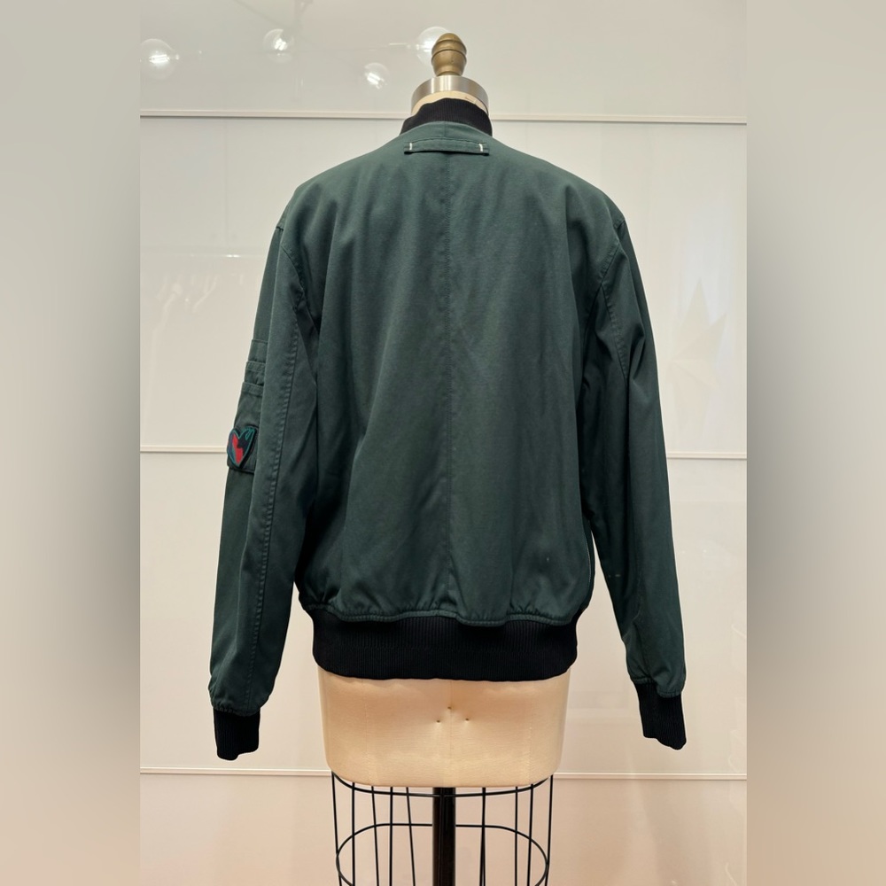 Proenza Schouler Patch Bomber Jacket - image 4